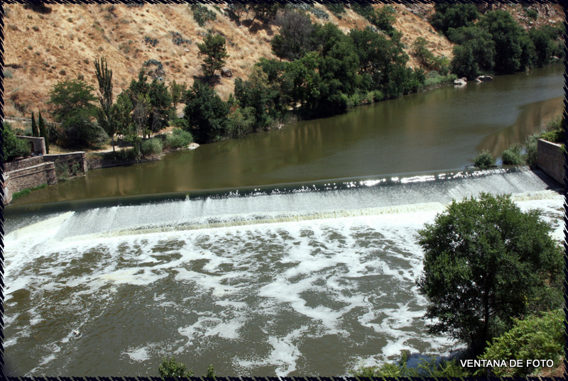 Foto: RÍO TAJO - Toledo (Castilla La Mancha), España