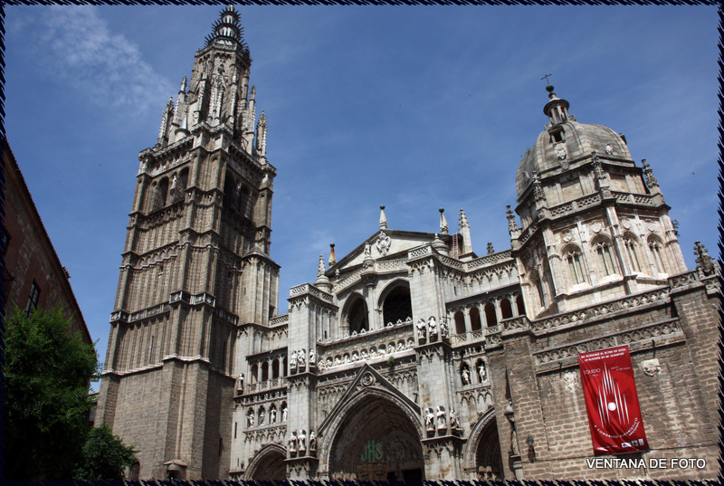 Foto: CATEDRAL - Toledo (Castilla La Mancha), España