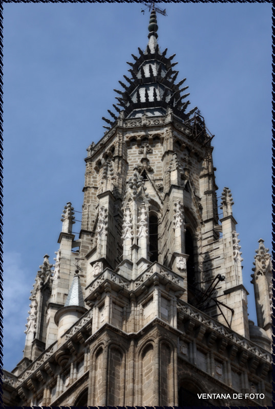 Foto: CATEDRAL - Toledo (Castilla La Mancha), España