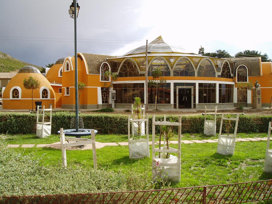 Foto: Alcaldia municipal - Iroco (Oruro), Bolivia