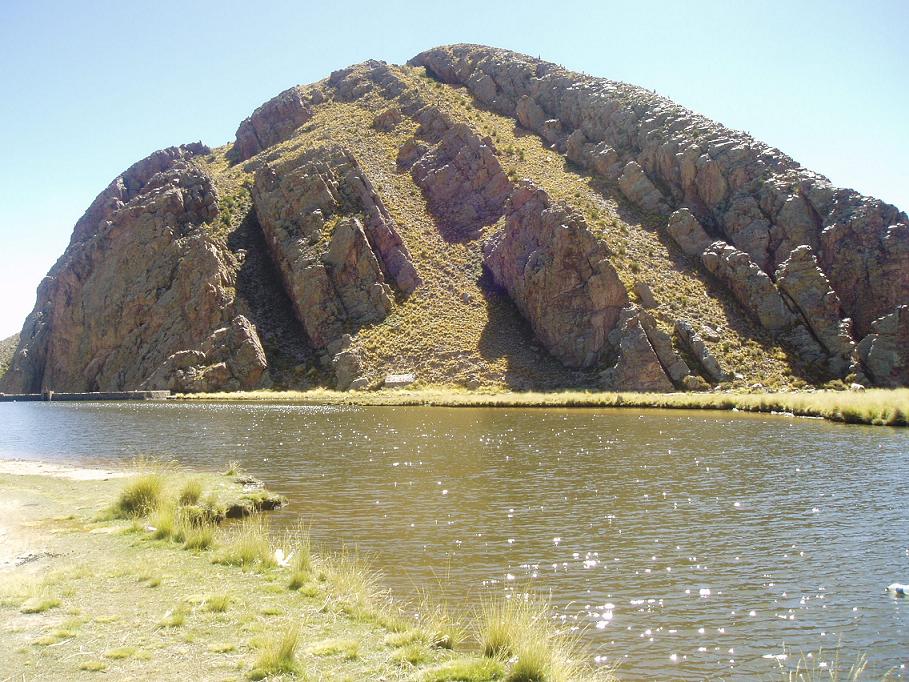 Foto: laguna 2 - Cala Cala (Oruro), Bolivia