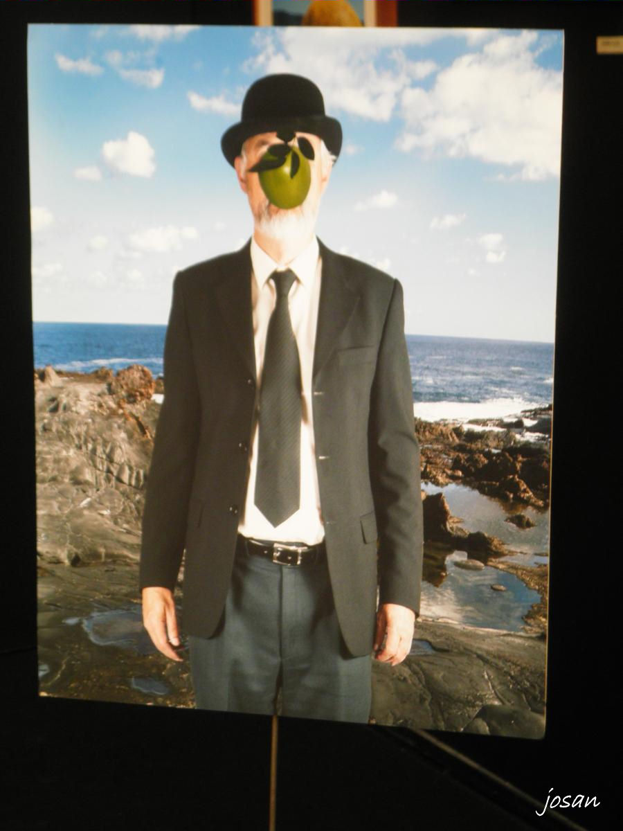 Foto: expocion de alumnos de universidad popular de l.p.g.c - Las Palmas De Gran Canarias (Las Palmas), España