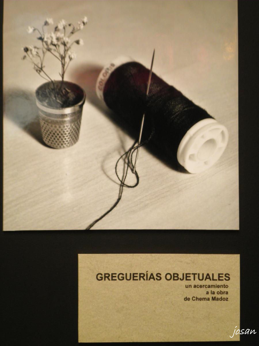 Foto: expocion de alumnos de universidad popular de l.p.g.c - Las Palmas De Gran Canaria (Las Palmas), España