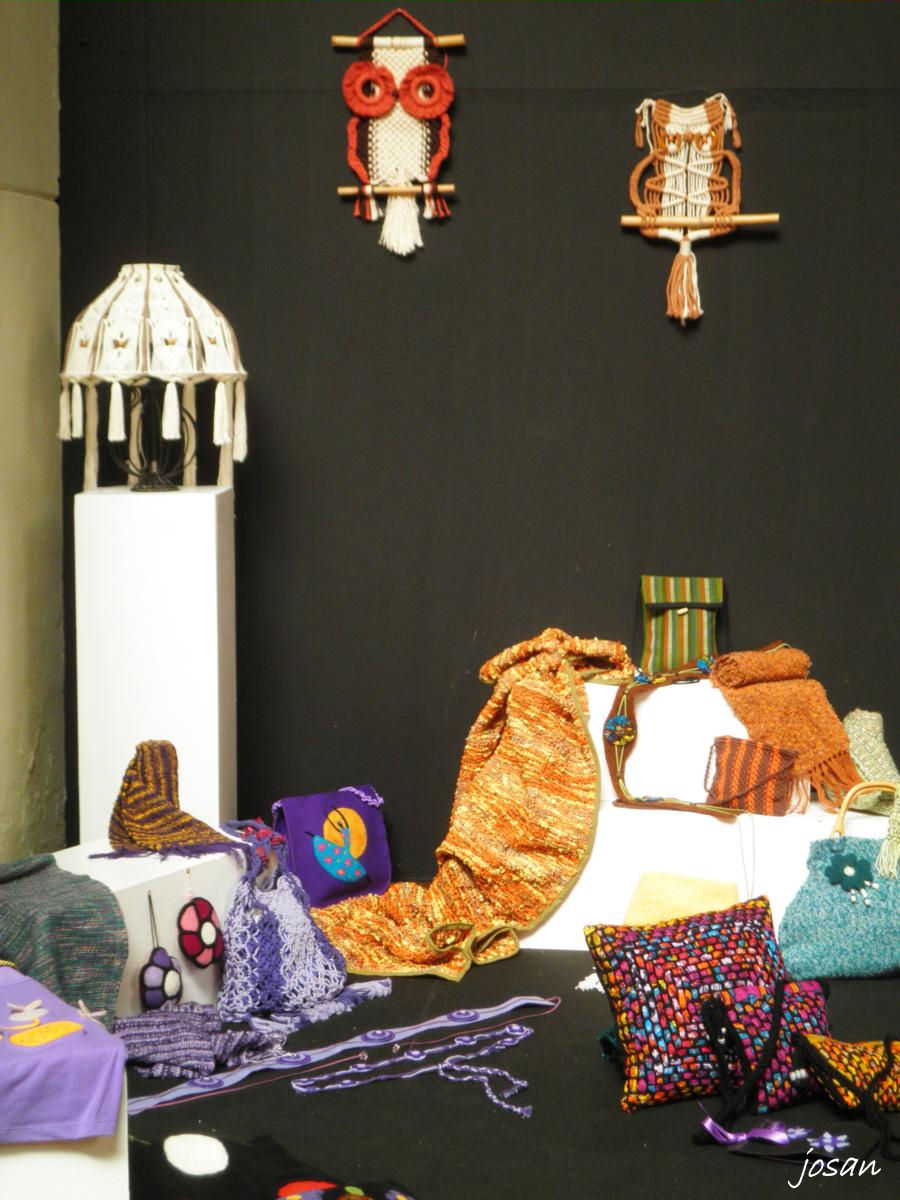 Foto: expocion de alumnos de universidad popular de l.p.g.c - Las Palmas De Gran Canarias (Las Palmas), España