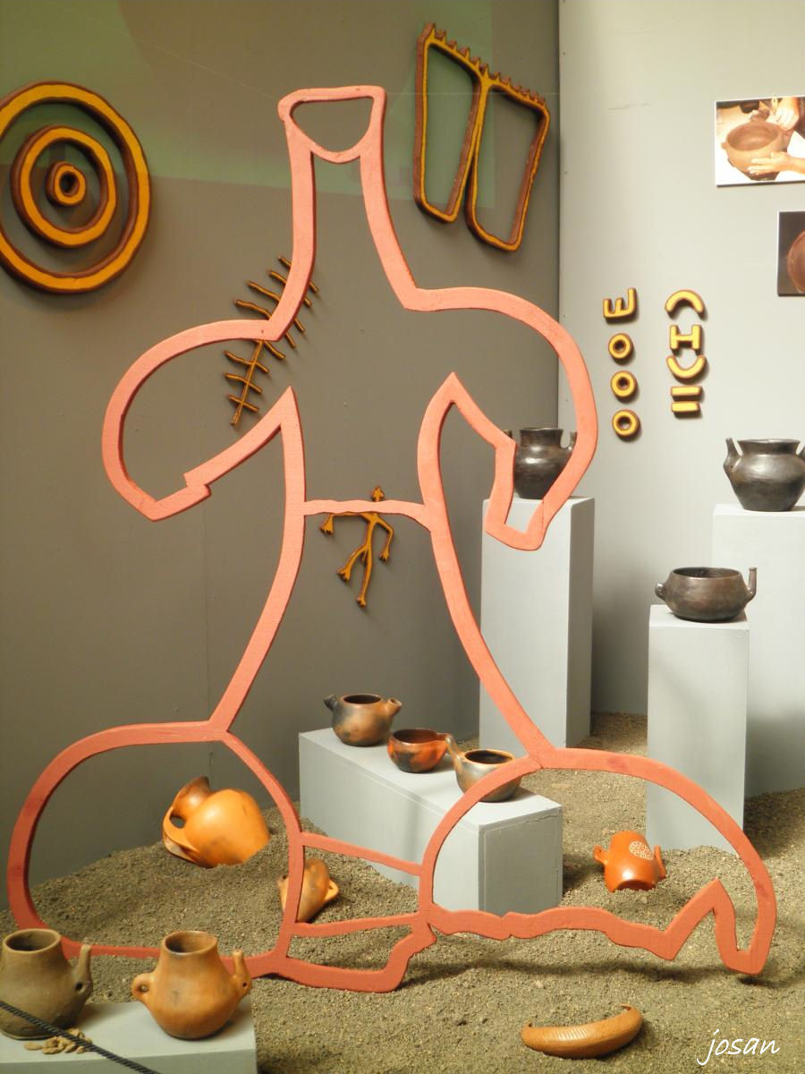 Foto: expocion de alumnos de universidad popular de l.p.g.c - Las Palmas De Gran Canarias (Las Palmas), España