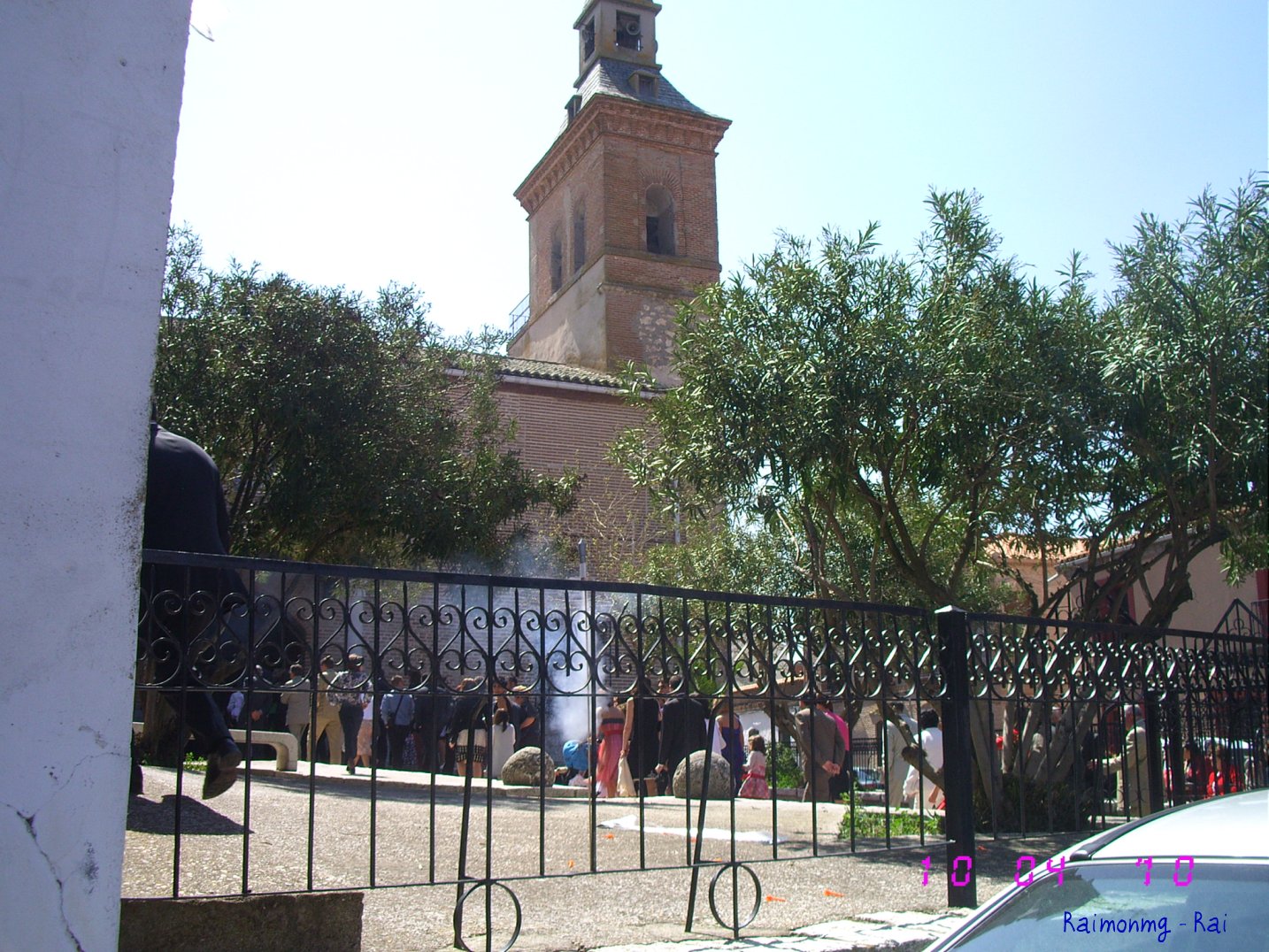 Foto: Iglesia de Portillo - Portillo de Toledo (Toledo), España