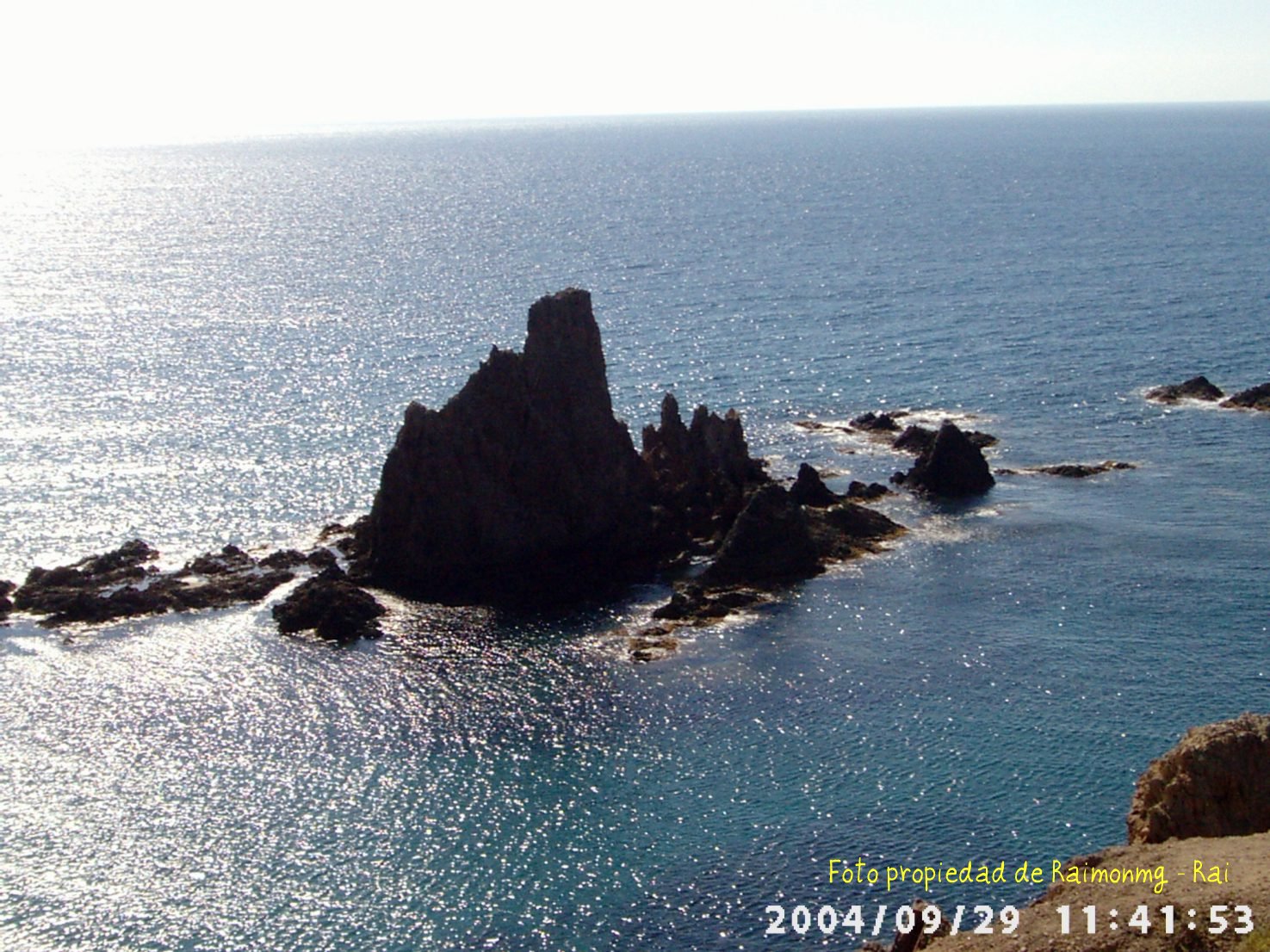 Foto: Cabo de Gata - Cabo de Gata (Almería), España