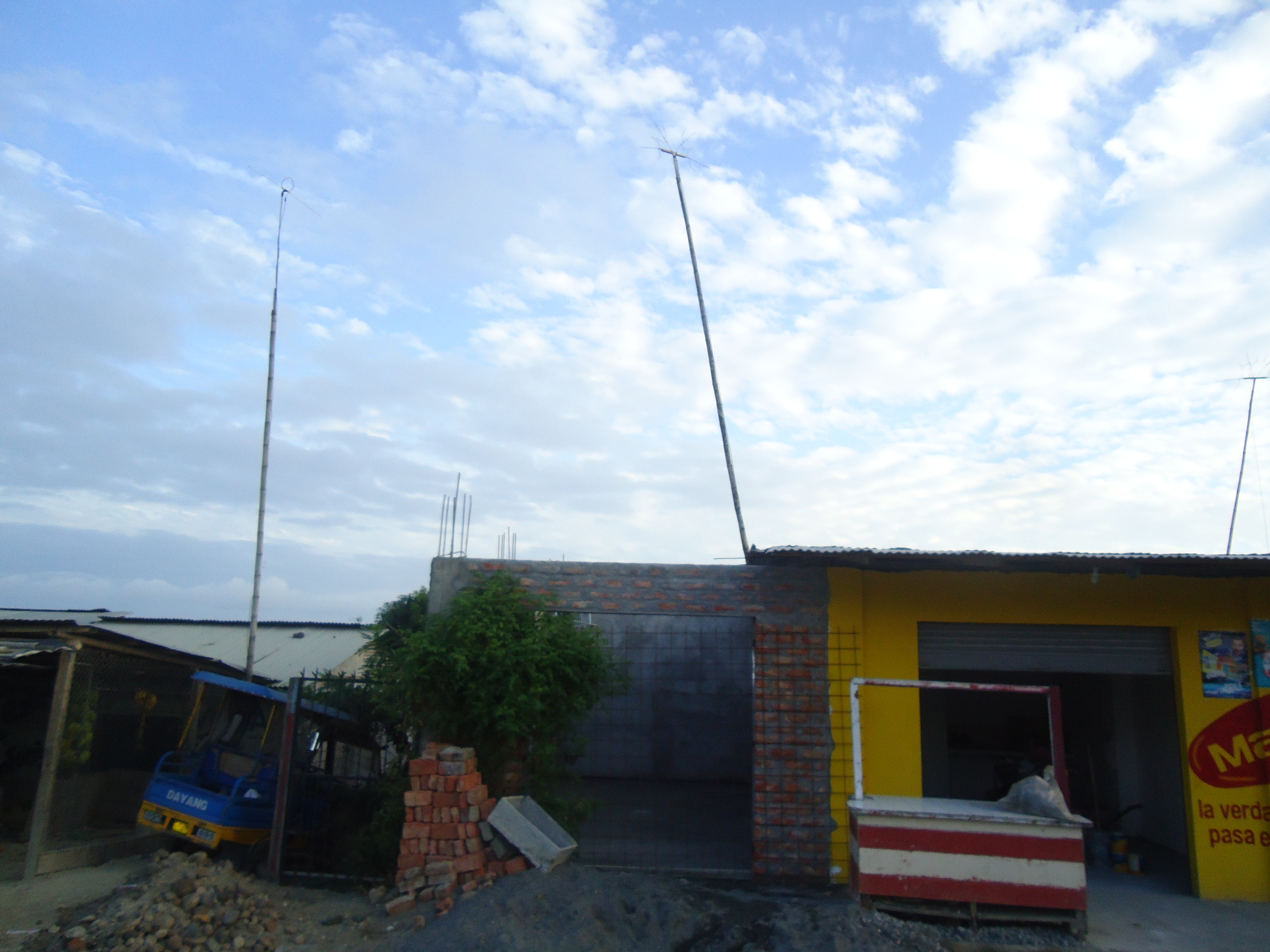 Foto: Garage - Atacames (Esmeraldas), Ecuador