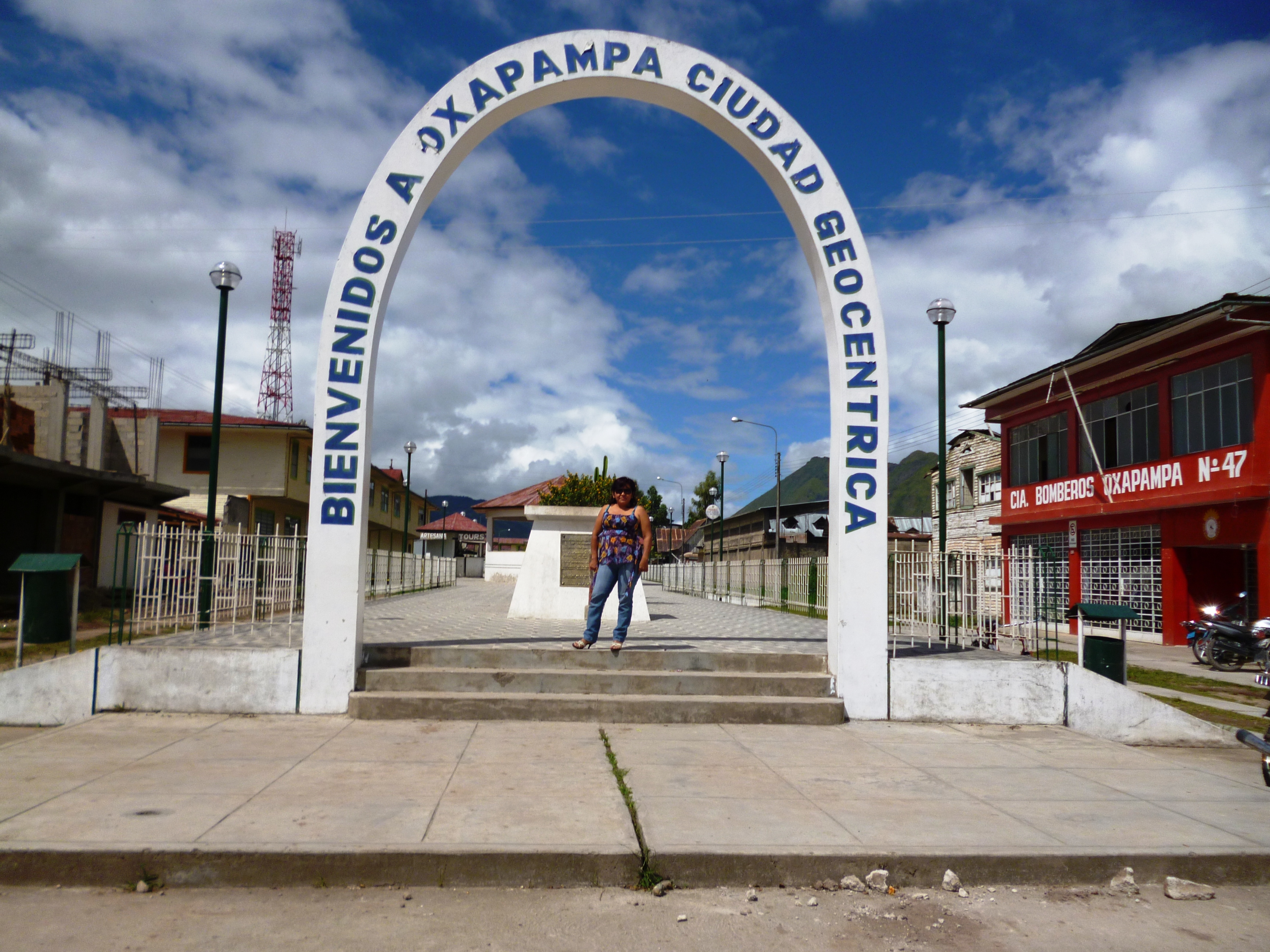 Foto: Portada - Oxapampa (Junín), Perú