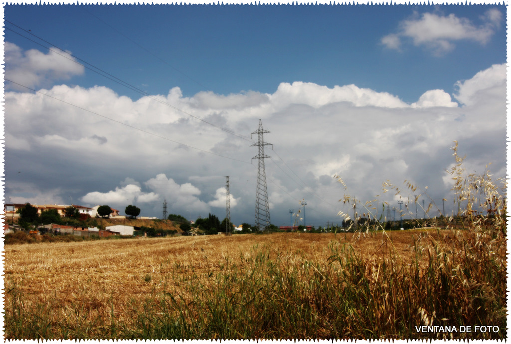 Foto: Tocando El Suelo - Posadas (Córdoba), España