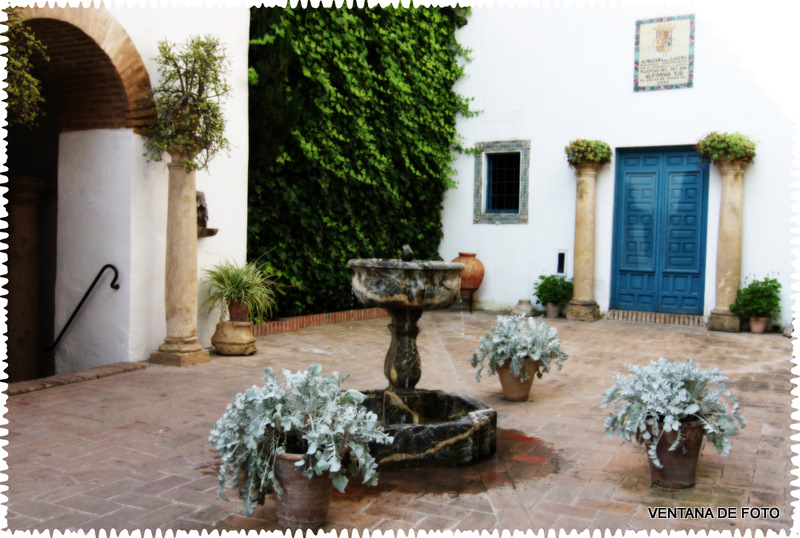 Foto: PALACIO DE VIANA - Córdoba (Andalucía), España