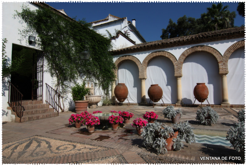 Foto: PALACIO DE VIANA - Córdoba (Andalucía), España