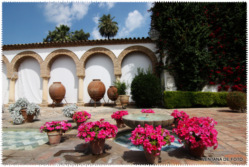 Foto: PALACIO DE VIANA - Córdoba (Andalucía), España