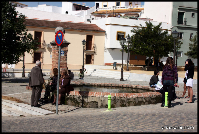 Foto: PLAZA DE LAVADEROS - Posadas (Córdoba), España
