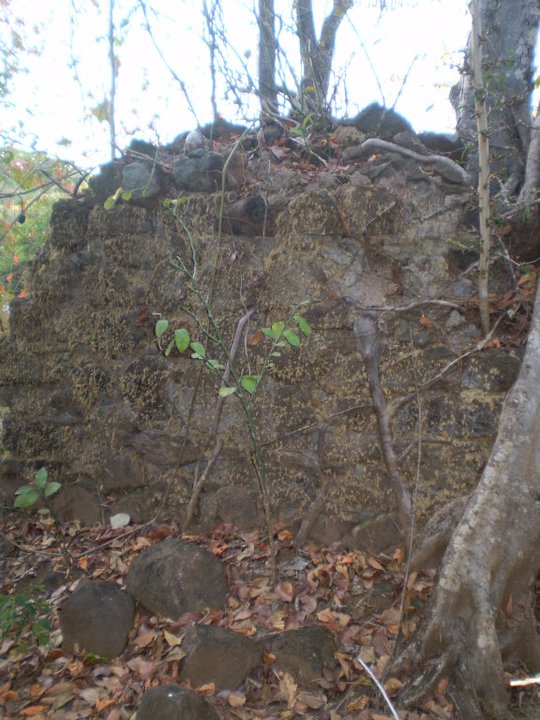 Foto: Antiguo Puente Sobre el Rio San Pedro - San Pedro del Espino (Veraguas), Panamá