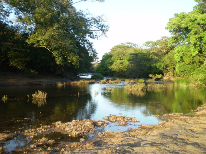 Foto: Rio San Pedro - San Pedro del Espino (Veraguas), Panamá