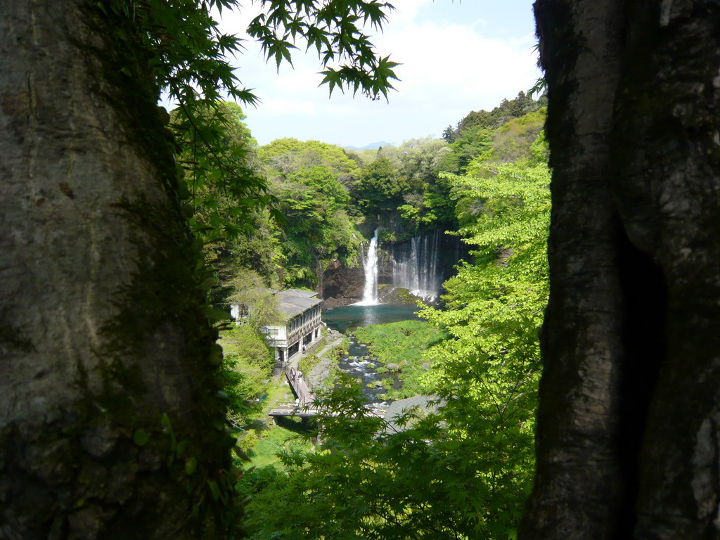 Foto: Cataratas Shiraito - Fujinomiya (Shizuoka), Japón