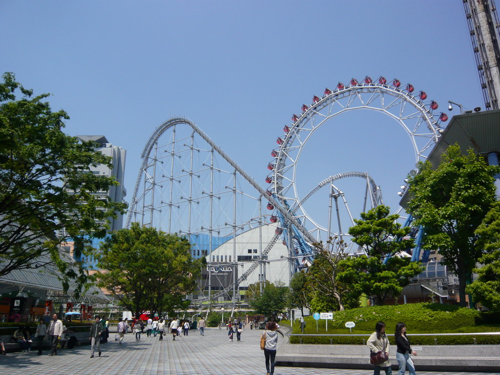 Foto: Tokyo Dome City - Bunkyo (Tōkyō), Japón