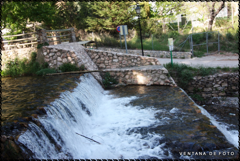 Foto: NACIMIENTO DEL RÍO ANDARAX - Laujar De Andarax (Almería), España