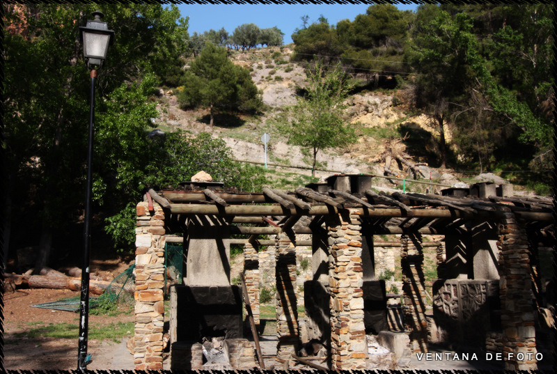 Foto: ZONA RECREATIVA - Laujar De Andarax (Almería), España