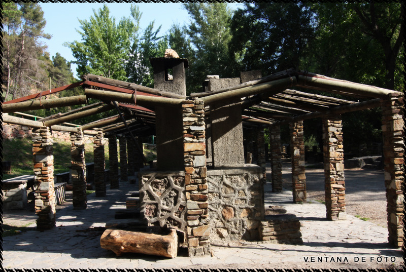 Foto: ZONA RECREATIVA - Laujar De Andarax (Almería), España