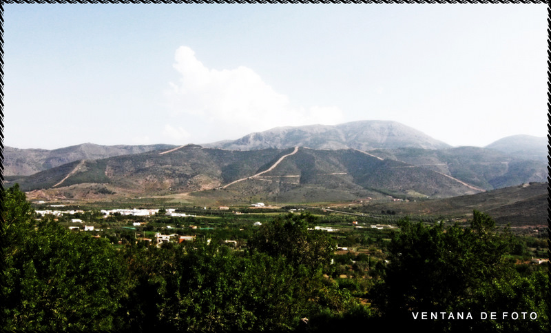 Foto: SIERRA - Laujar De Andarax (Almería), España