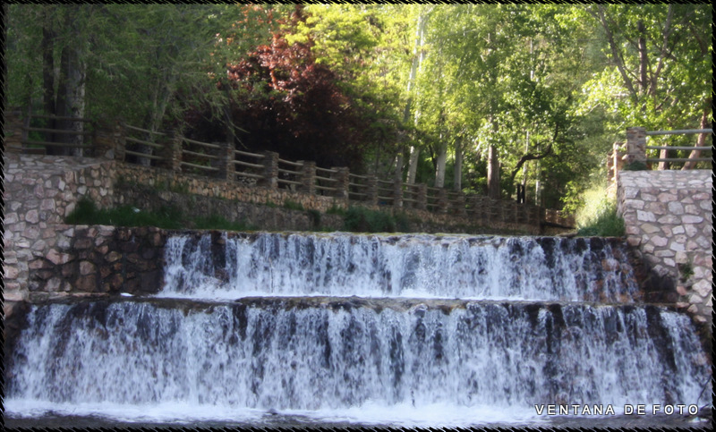 Foto: NACIMIENTO DEL RÍO ANDARAX - Laujar De Andarax (Almería), España