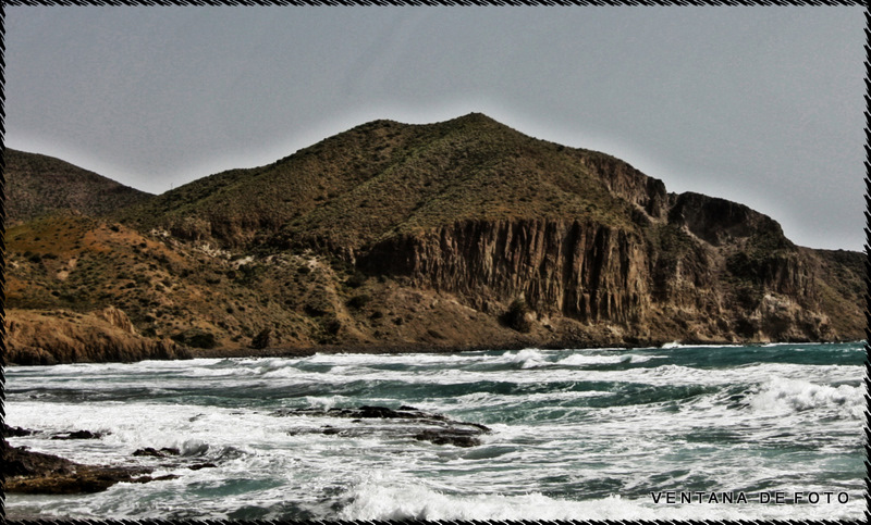Foto: CALA DE MONSUL - Monsul (Almería), España