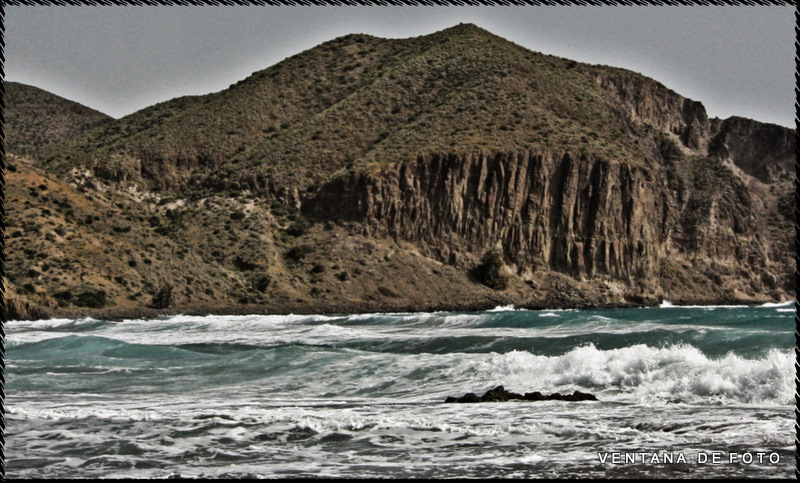 Foto: CALA DE MONSUL - Monsul (Almería), España
