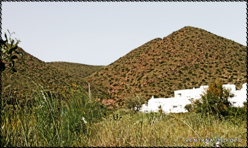 Foto: PAISAJE - San José (Almería), España