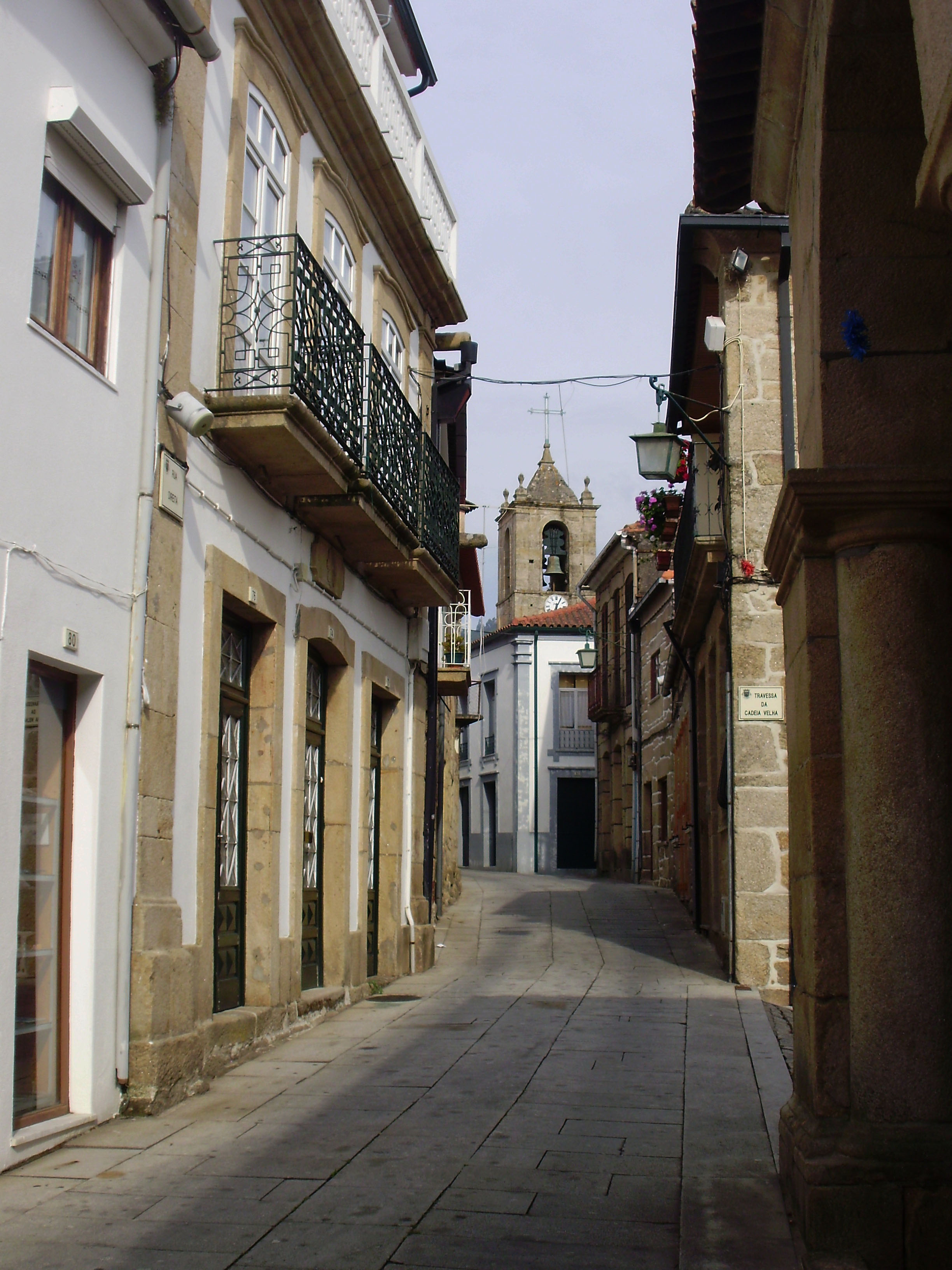 Foto de Melgaco, Portugal