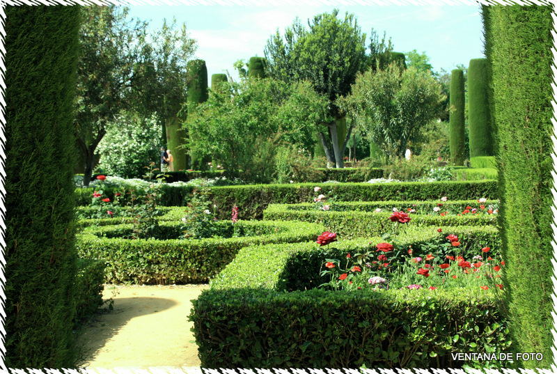 Foto: ALCAZAR DE LOS REYES CRISTIANOS - Córdoba (Andalucía), España