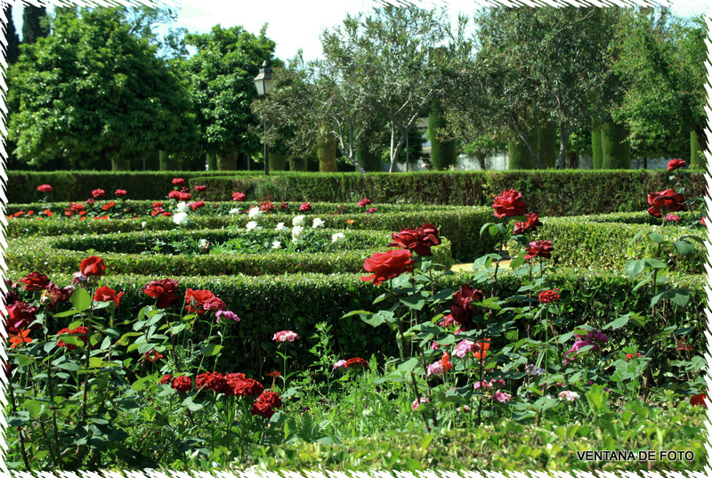 Foto: ALCAZAR DE LOS REYES CRISTIANOS - Córdoba (Andalucía), España
