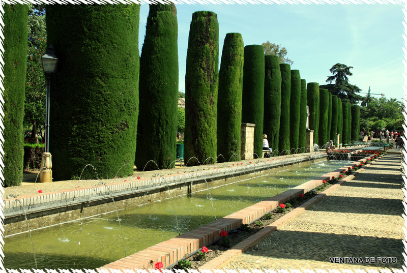 Foto: ALCAZAR DE LOS REYES CRISTIANOS - Córdoba (Andalucía), España