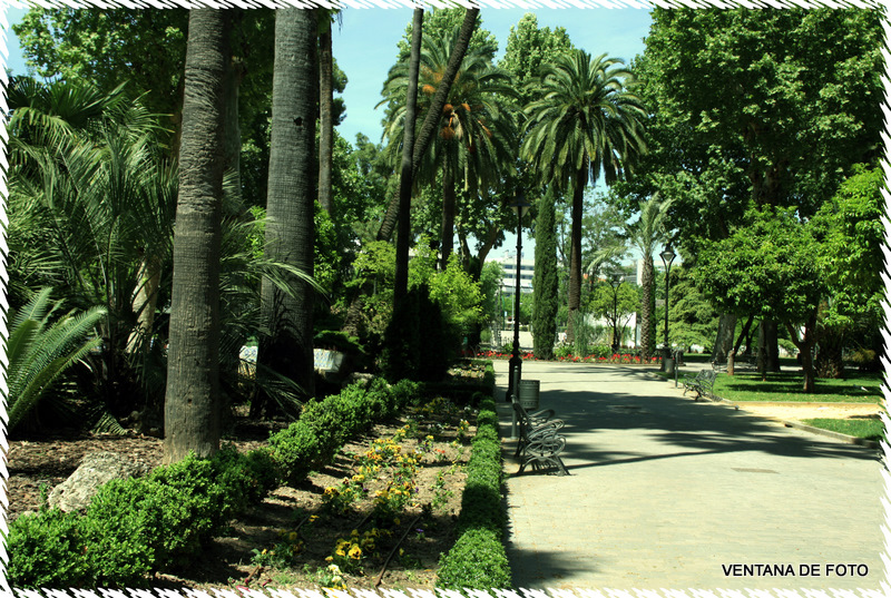 Foto: ALCAZAR DE LOS REYES CRISTIANOS - Córdoba (Andalucía), España