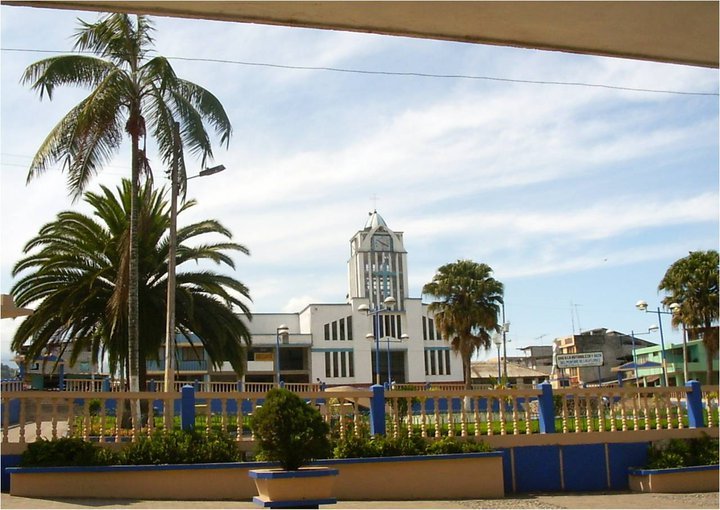 Foto: Panque central - El corazon (Cotopaxi), Ecuador