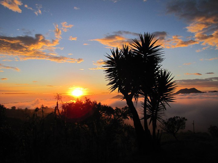 Foto: paisaje - El corazon (Cotopaxi), Ecuador