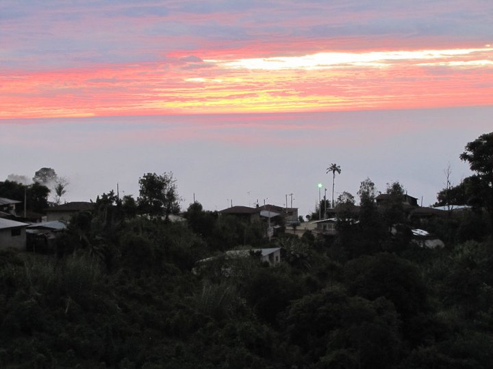 Foto: Panoramica San Luis (La Quinta) - El corazon (Cotopaxi), Ecuador