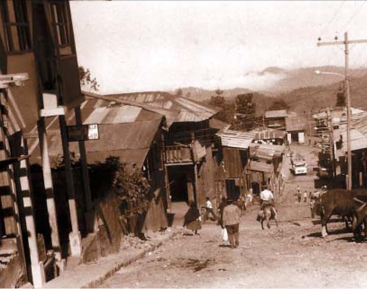 Foto: Pangua inolvidable. - El corazon (Cotopaxi), Ecuador