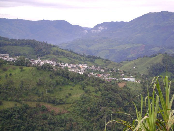 Foto: Panoramico - El corazon (Cotopaxi), Ecuador