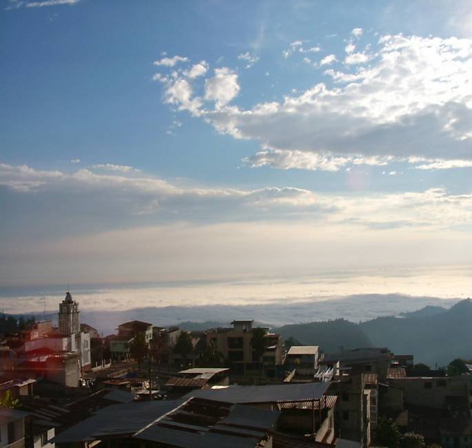 Foto: Amanecer - El corazon (Cotopaxi), Ecuador