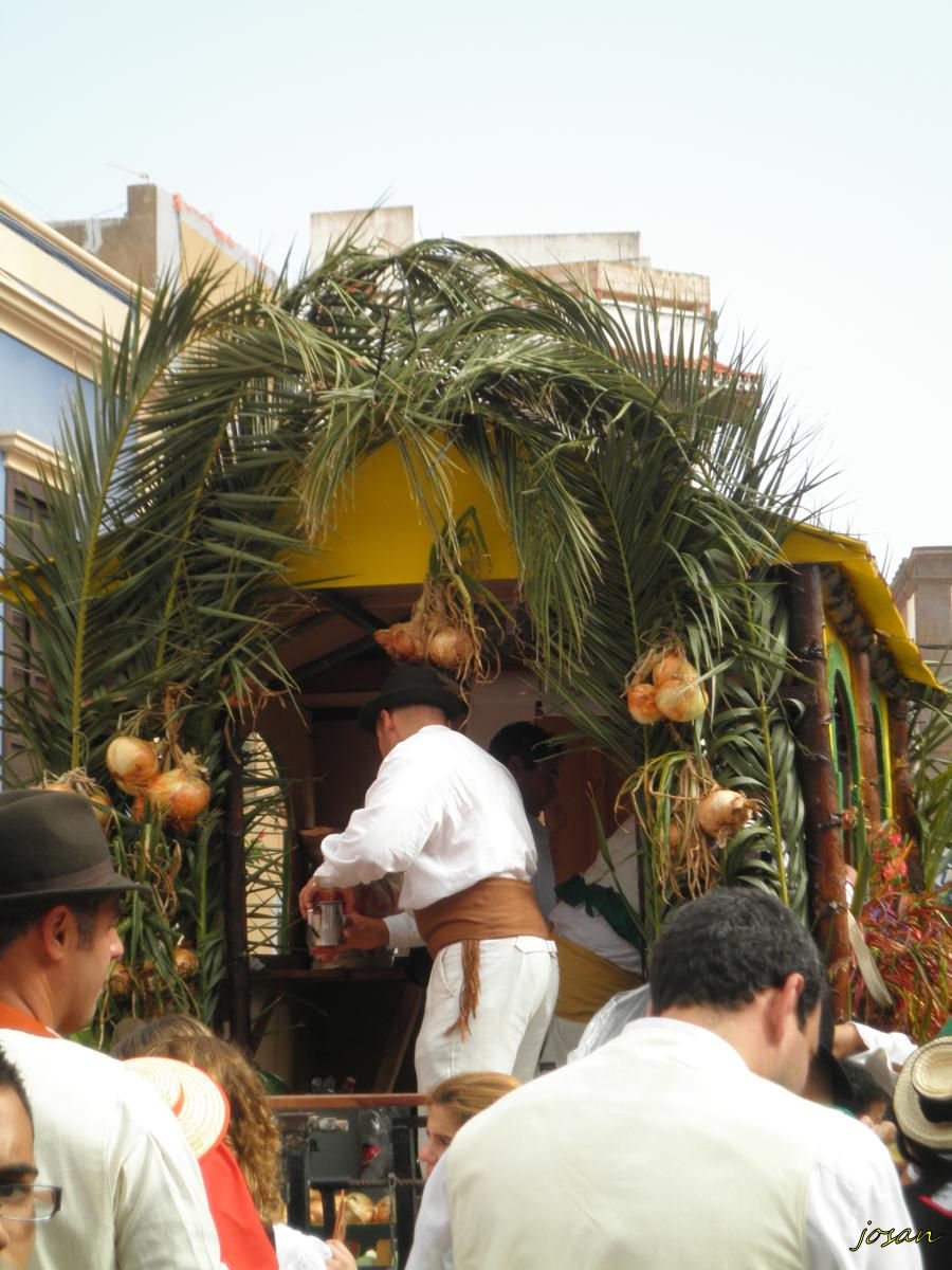 Foto de Galdar (Las Palmas), España