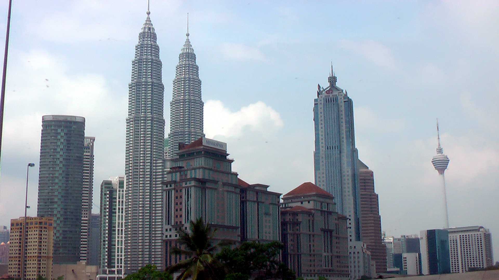 Foto: Los simbolos de la ciudad - Kuala Lumpur, Malasia