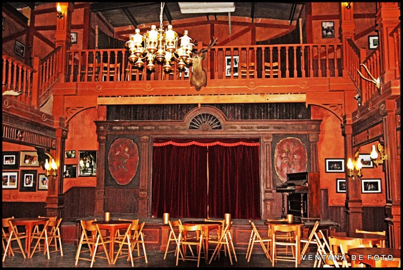 Foto: Fort Bravo - Desierto De Tabernas (Almería), España