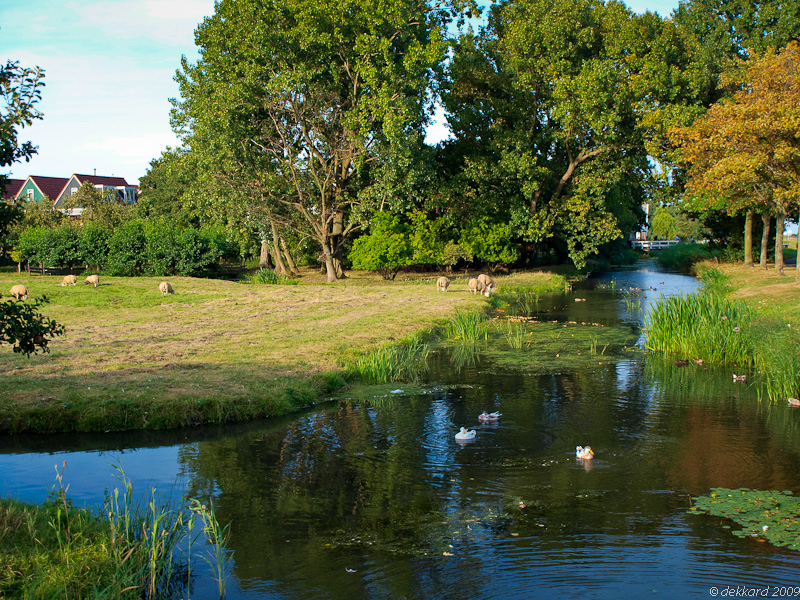 Foto de Marken, Países Bajos