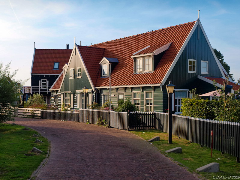 Foto de Marken, Países Bajos