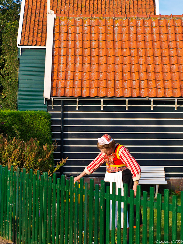 Foto de Marken, Países Bajos