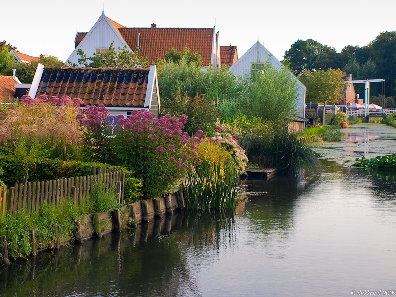 Foto de Marken, Países Bajos