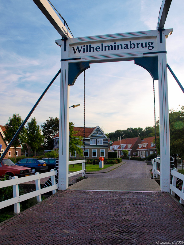 Foto de Marken, Países Bajos