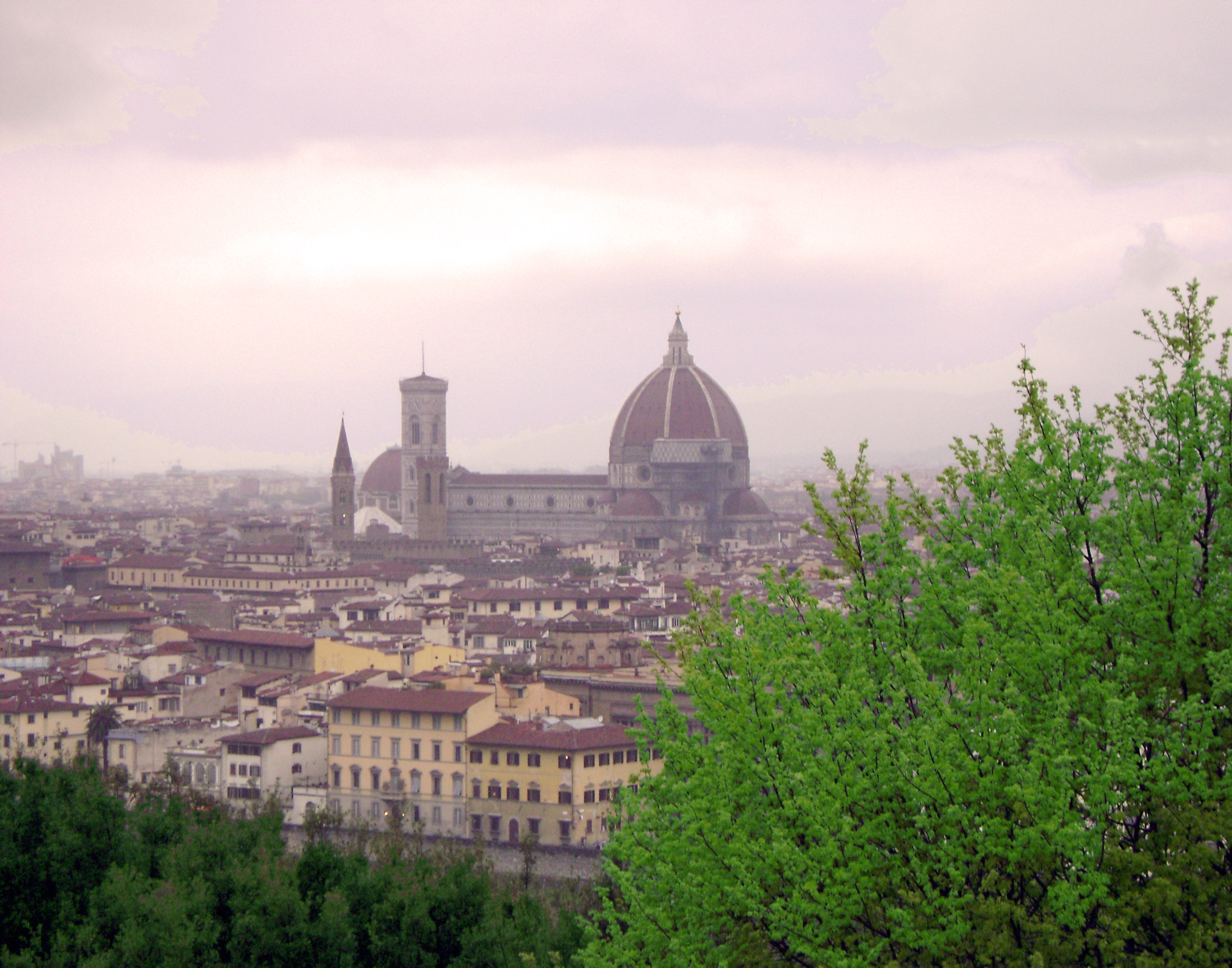 Foto: El Duomo - Florencia, Italia